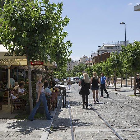 A Skip Away From The Acropolis Museum - 1 Bdrm Apartment Athens Luaran gambar