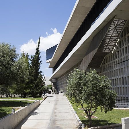 A Skip Away From The Acropolis Museum - 1 Bdrm Apartment Athens Luaran gambar