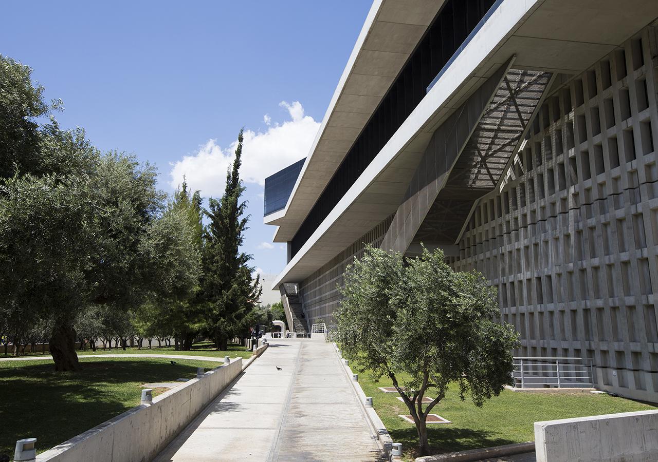 A Skip Away From The Acropolis Museum - 1 Bdrm Apartment Athens Luaran gambar