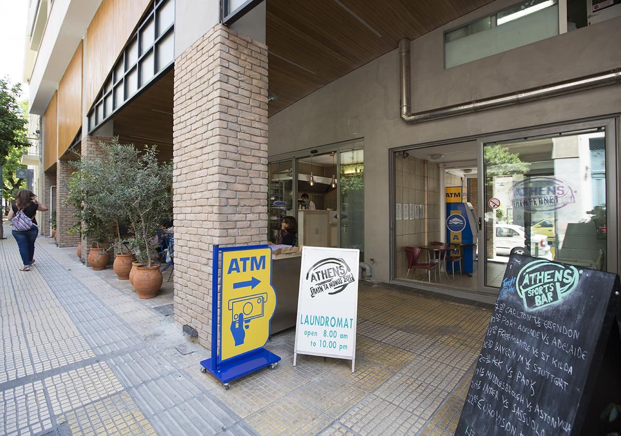 A Skip Away From The Acropolis Museum - 1 Bdrm Apartment Athens Luaran gambar