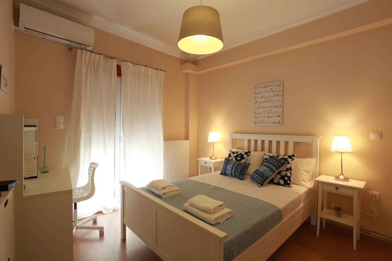 A Skip Away From The Acropolis Museum - 1 Bdrm Apartment Athens Luaran gambar