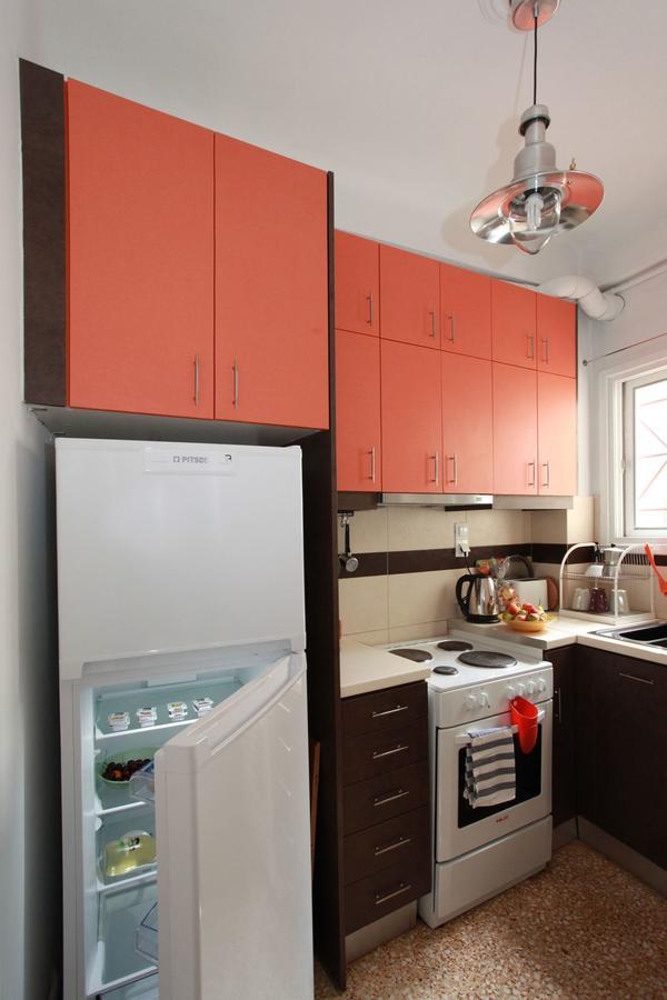 A Skip Away From The Acropolis Museum - 1 Bdrm Apartment Athens Luaran gambar