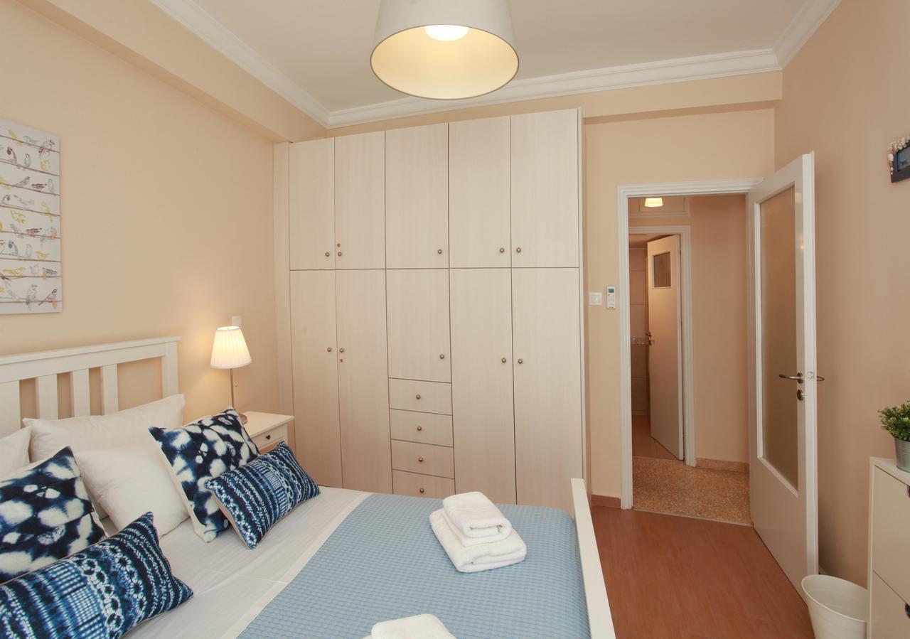 A Skip Away From The Acropolis Museum - 1 Bdrm Apartment Athens Luaran gambar